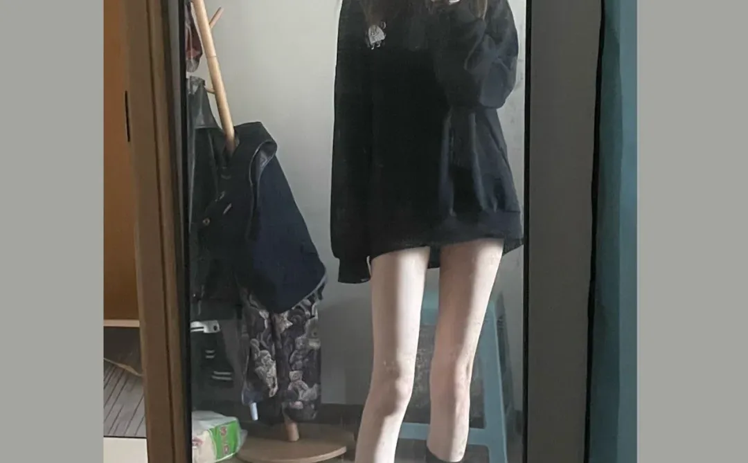 💭二十多年一直都“超瘦”的人生是什么样的