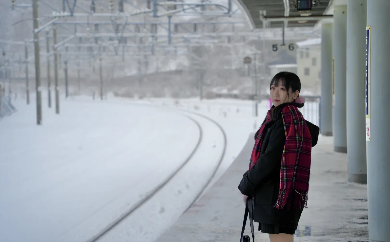 怀念那个北海道的冬天