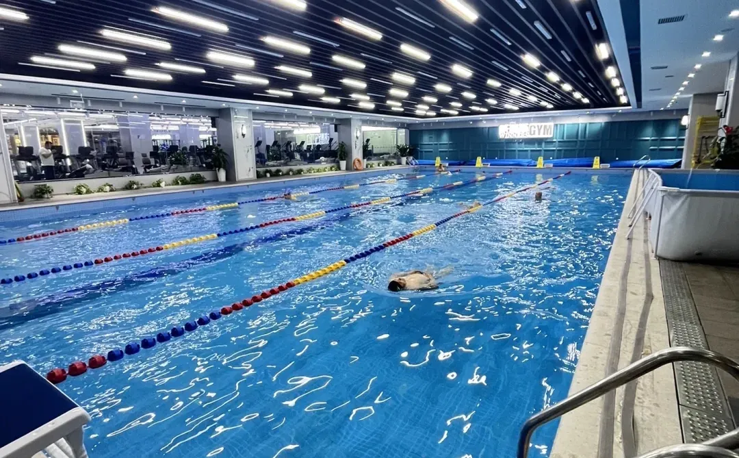 石家庄适合女生的游泳馆🏊🏻‍♀️