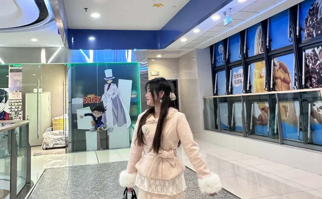 这样穿真的好漂亮😍