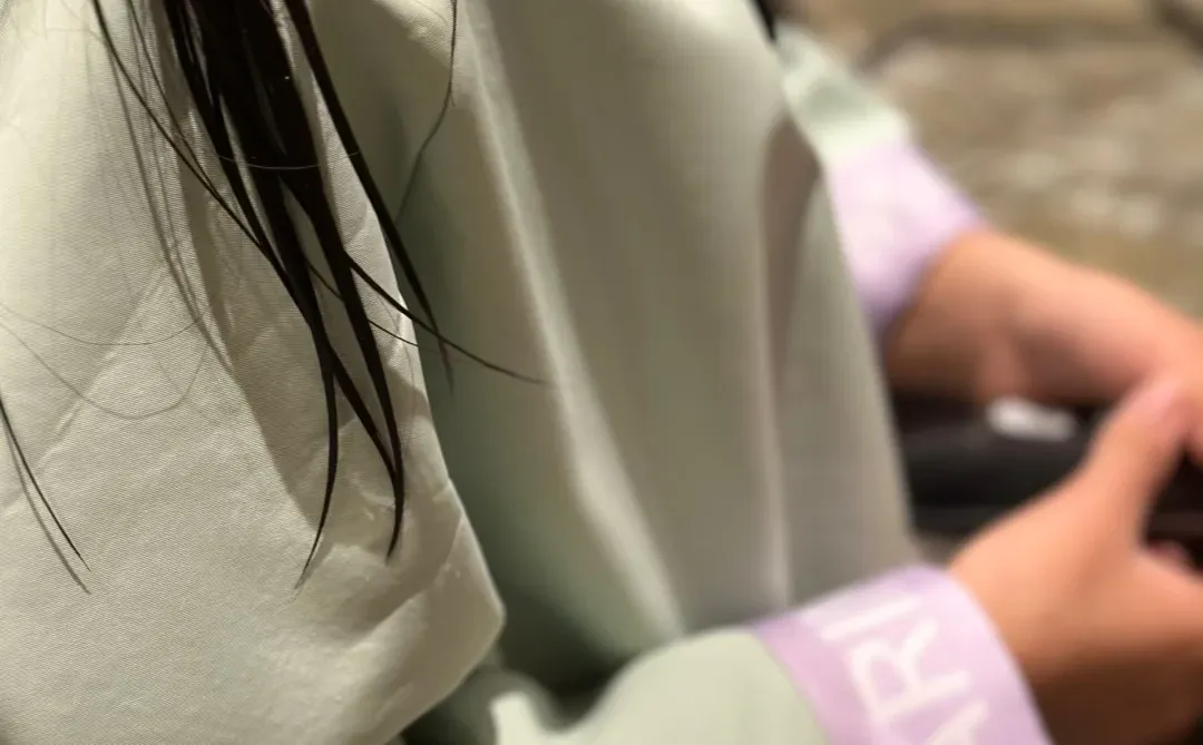 是大朋友和小朋友👩🏻‍🤝‍👩🏼～