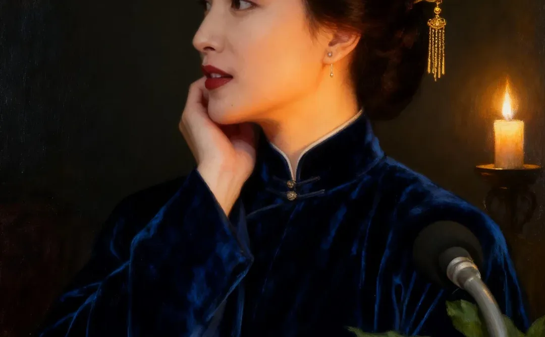 何晴传——以志千古第一古典屏影