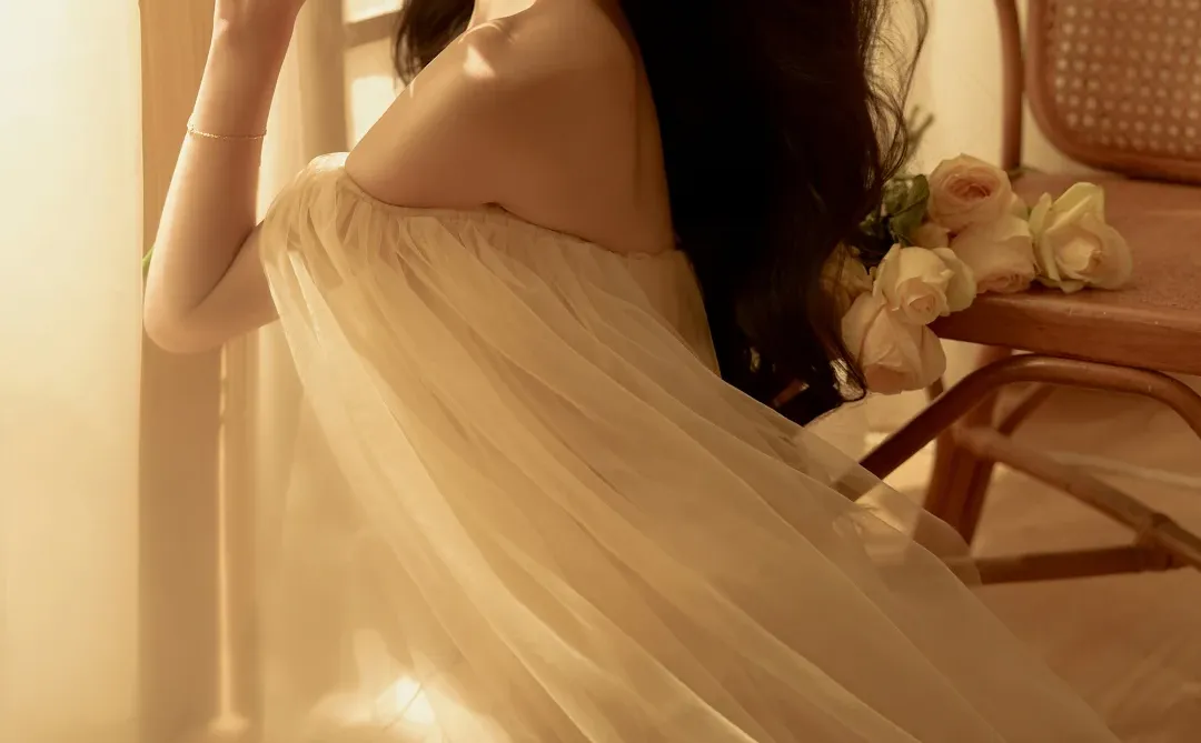 当普通人第一次尝试轻私房‼️纯欲天花板