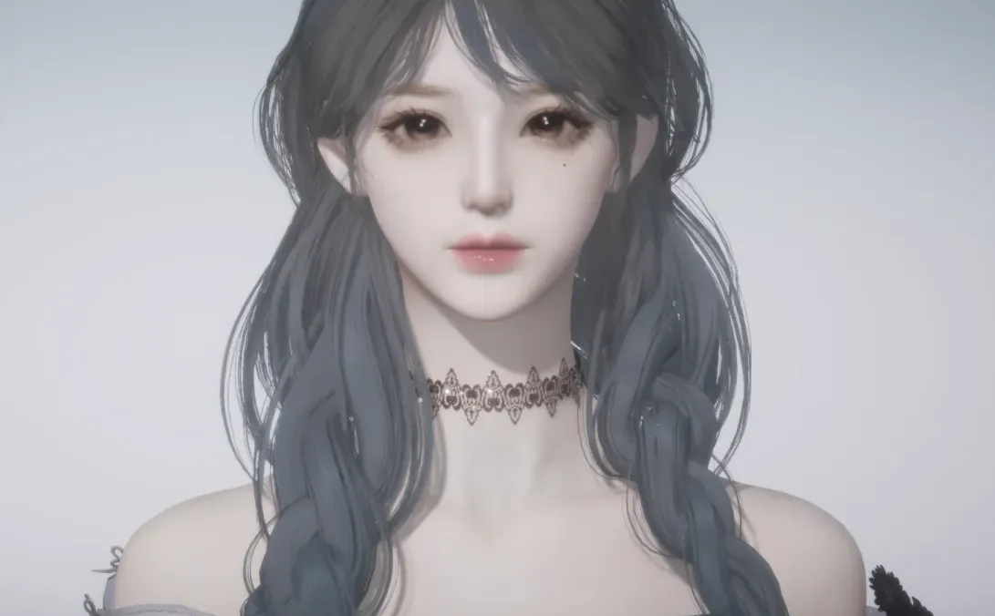 有没有好看的捏脸妆容嘞