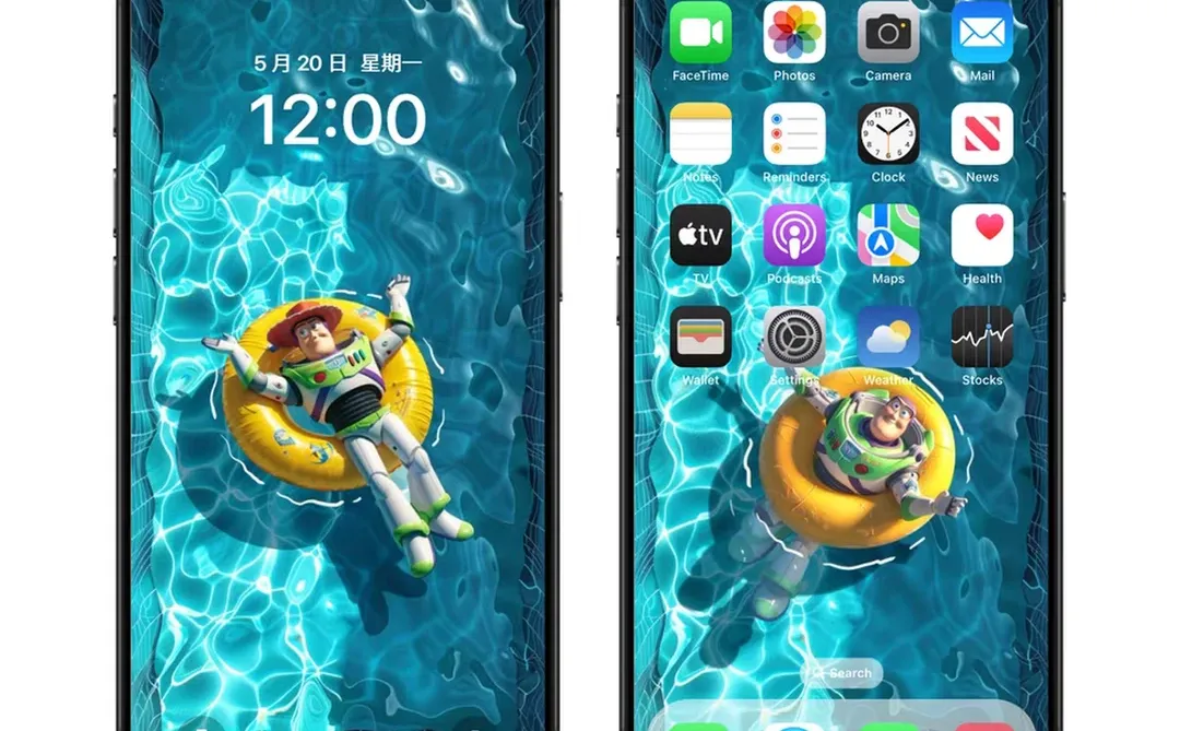 巴斯光年4K壁纸300张苹果手机电脑超清