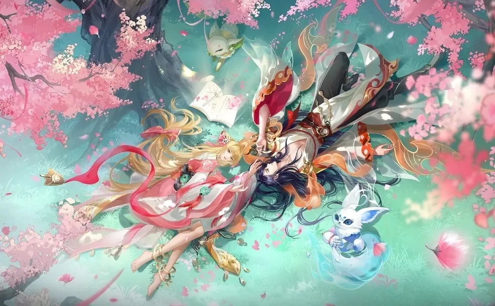 今日平板壁纸——少司缘宝宝~ 请查收(>ω<)