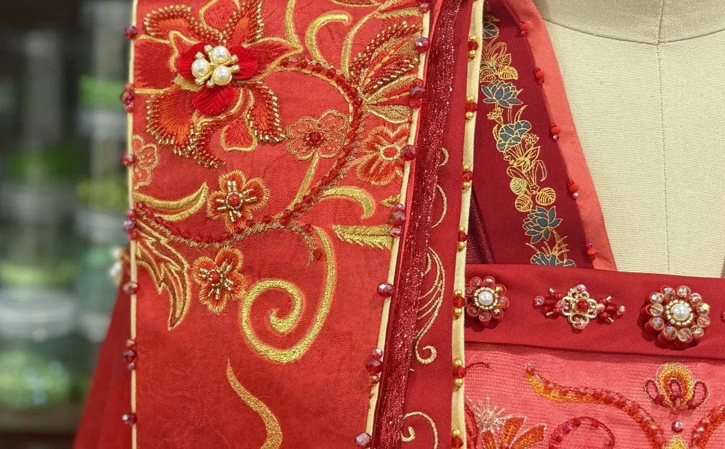 竖屏造型 设计室物料分享