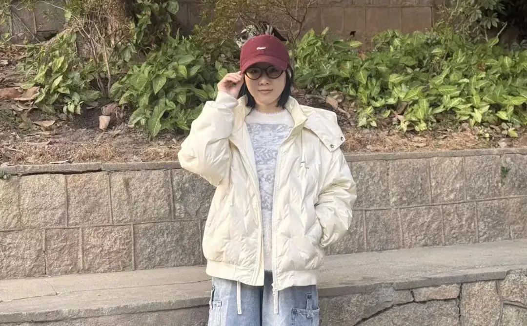 153｜秋冬的韩系休闲穿搭～