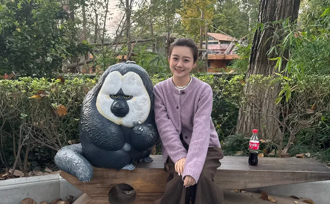 左滑看方圆脸长大