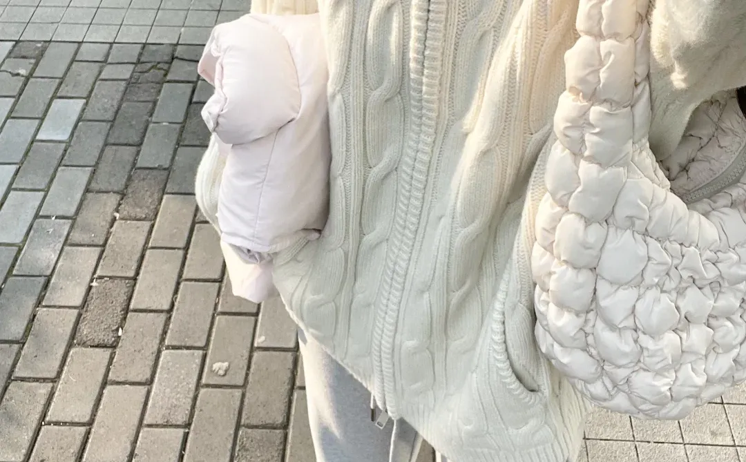 分享一些喜欢的毛衣内搭～