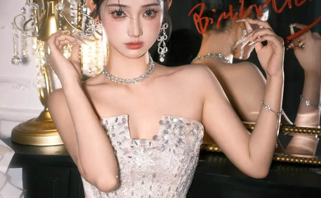 做自己的女主角💎超美千金生日｜苏州写真
