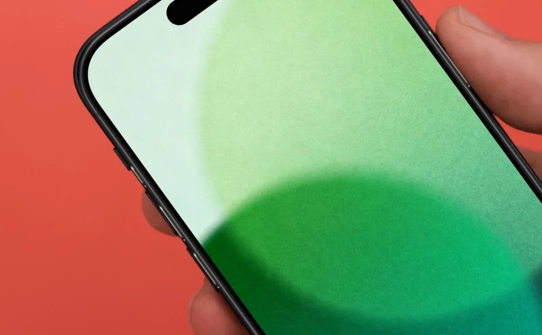 超治愈的绿色系高清壁纸来咯～