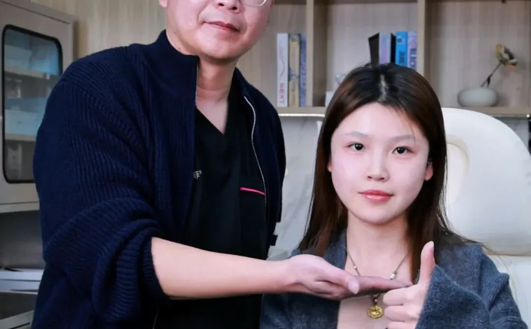 方圆脸的变美思路～