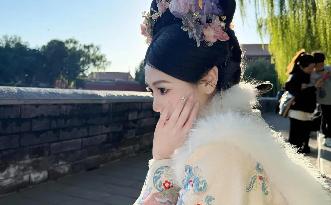 对比了几家格格妆，良心推荐～（避雷成功）