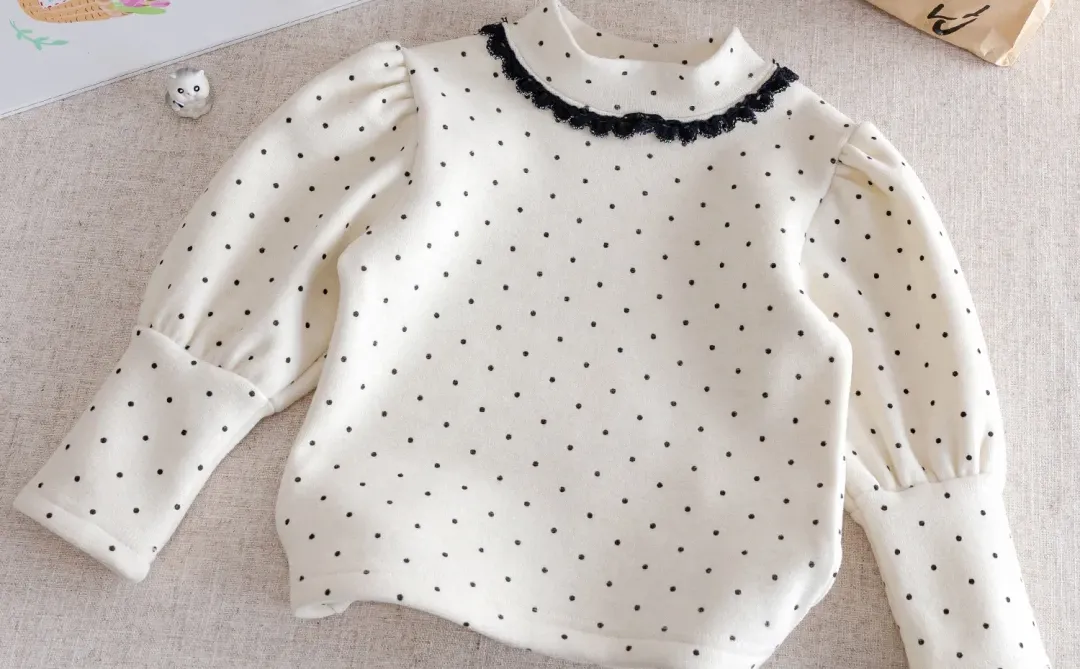 🍂女宝宝秋冬穿搭新选择