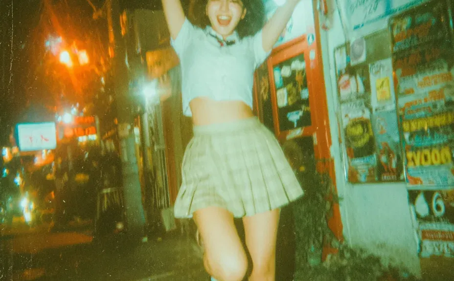 自由日系活人感写真|我的AI人影展|附提示词