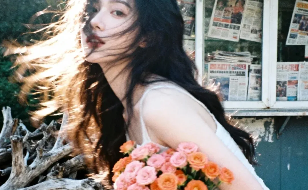 0 成本✨氛围感胶片写真