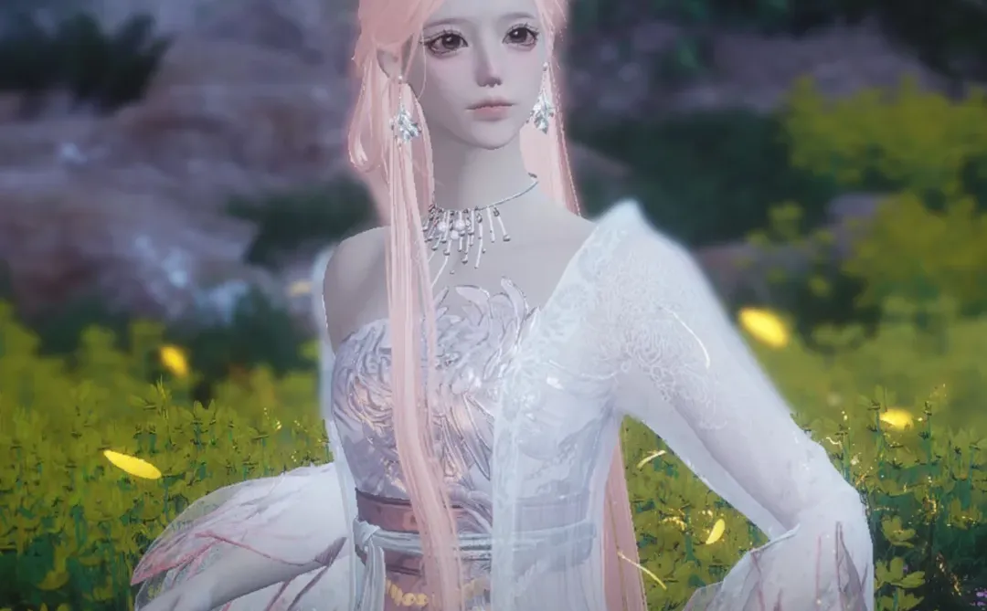 太美了！这也太美了！