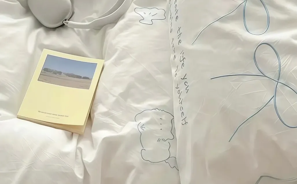 冶愈系蓝色手机壁纸