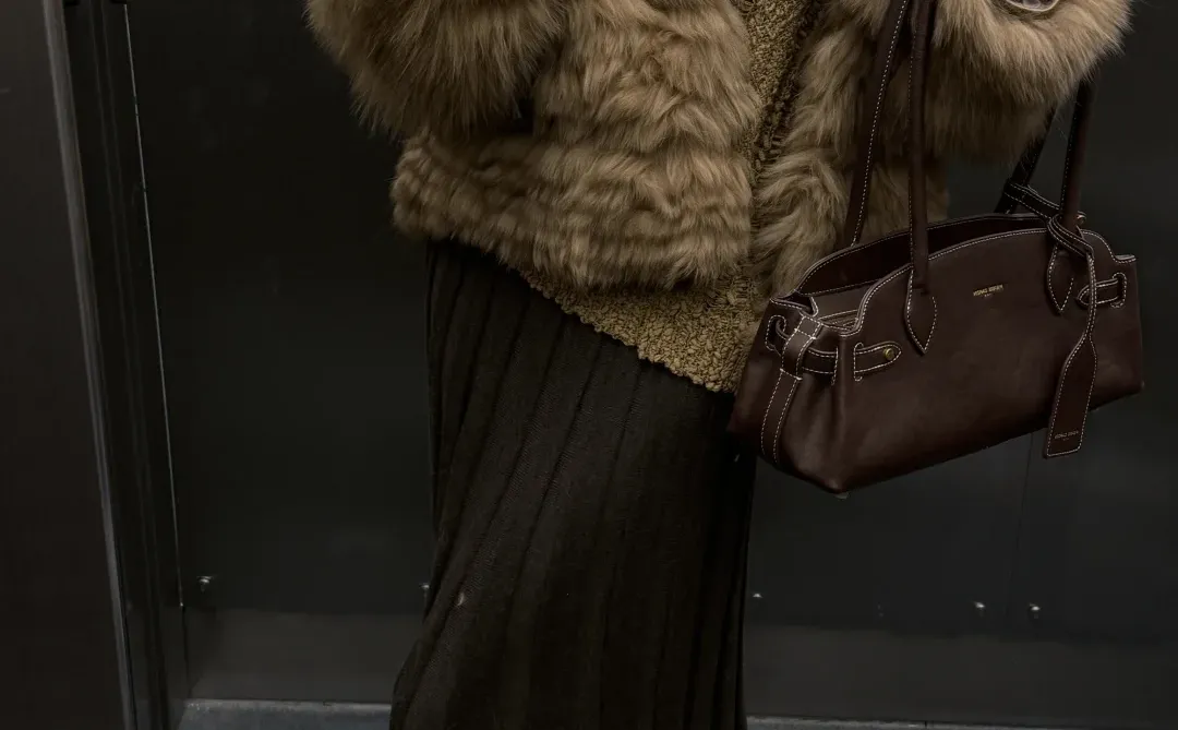 经济上行美学里的摩登女⏳♠️🟤