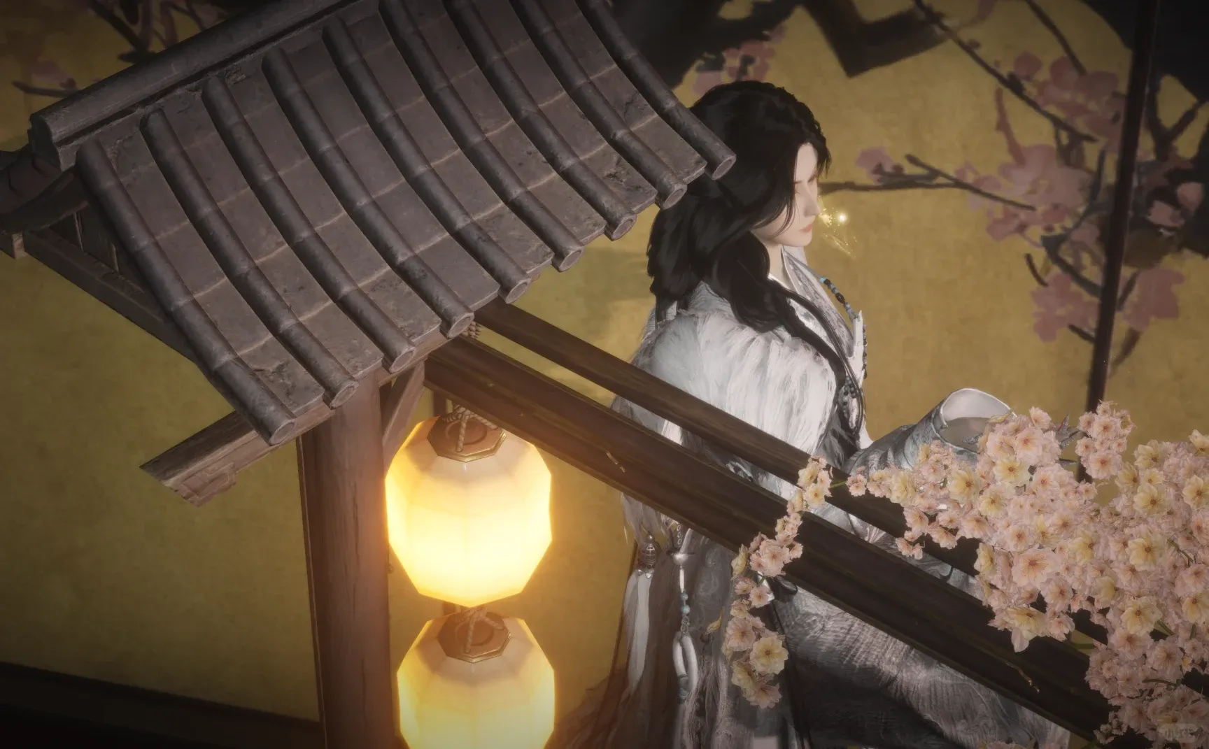 家女美轮美奂。