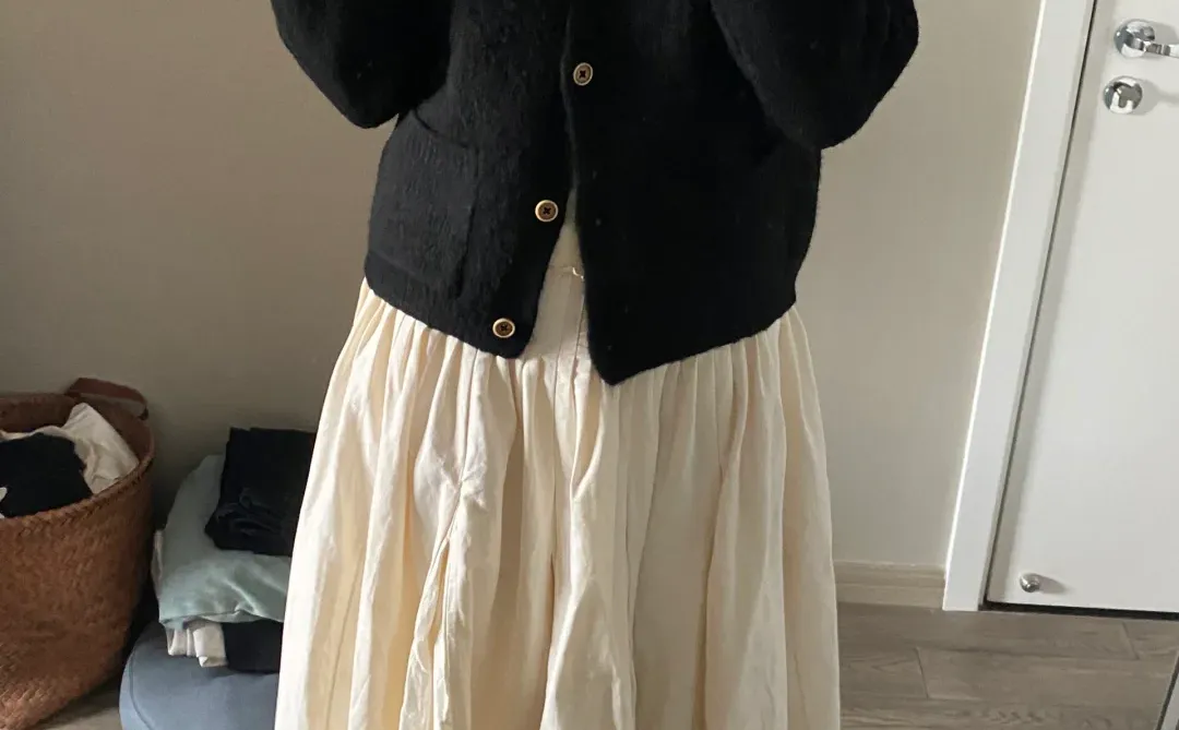 法式复古优雅搭配～💍