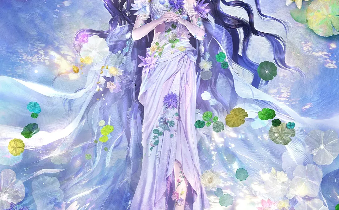 闪暖｜闪•涟套装•细节海报•去字高清修复