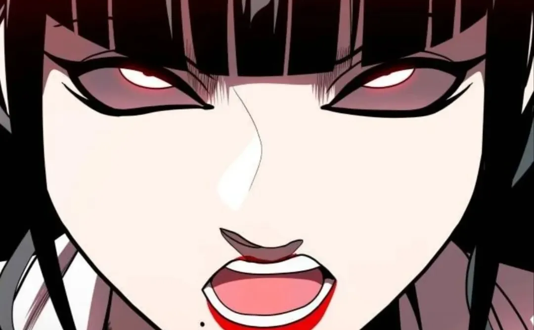 坏女人登场了😳