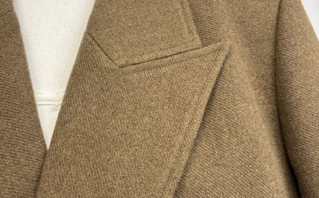 捡漏！大厂版衣，复古小众休闲大衣外套新款女