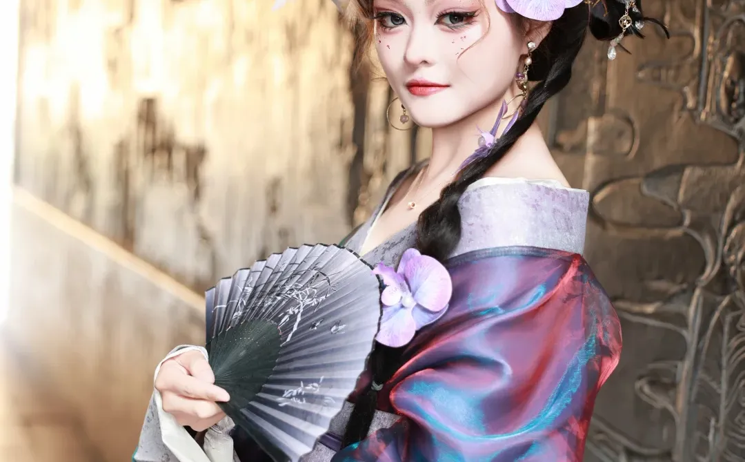 爆改大头之恶女花魁