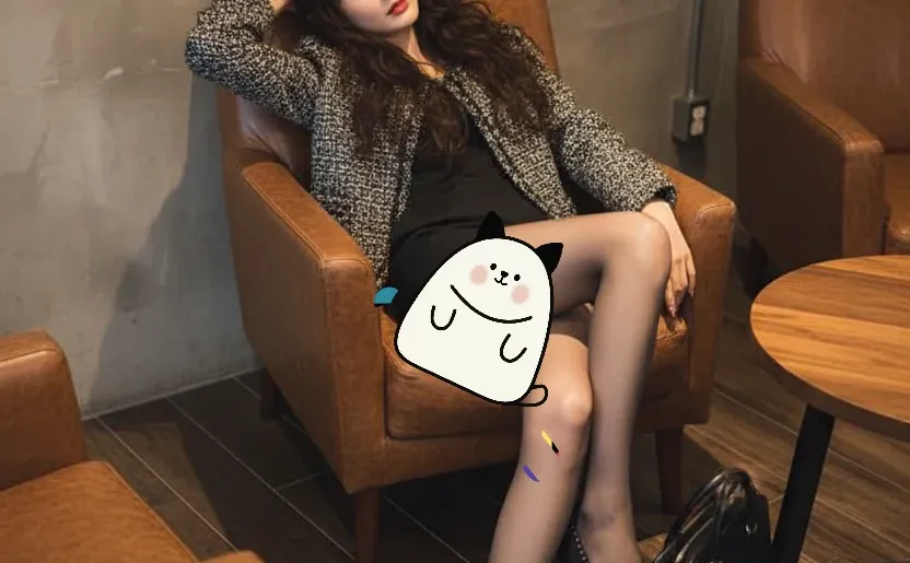 秋冬氛围感女郎🍂～～