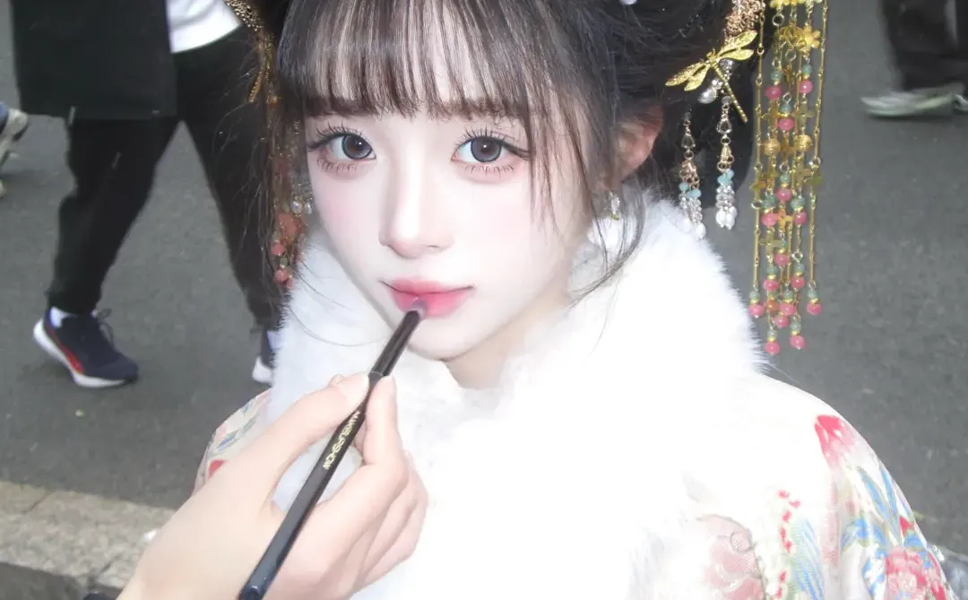 萌之，萌之🫧就这样被大明公主狠狠拿捏嗷