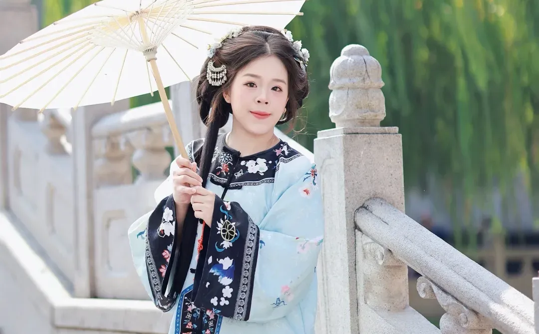 🇨🇳广州写真｜汉清女