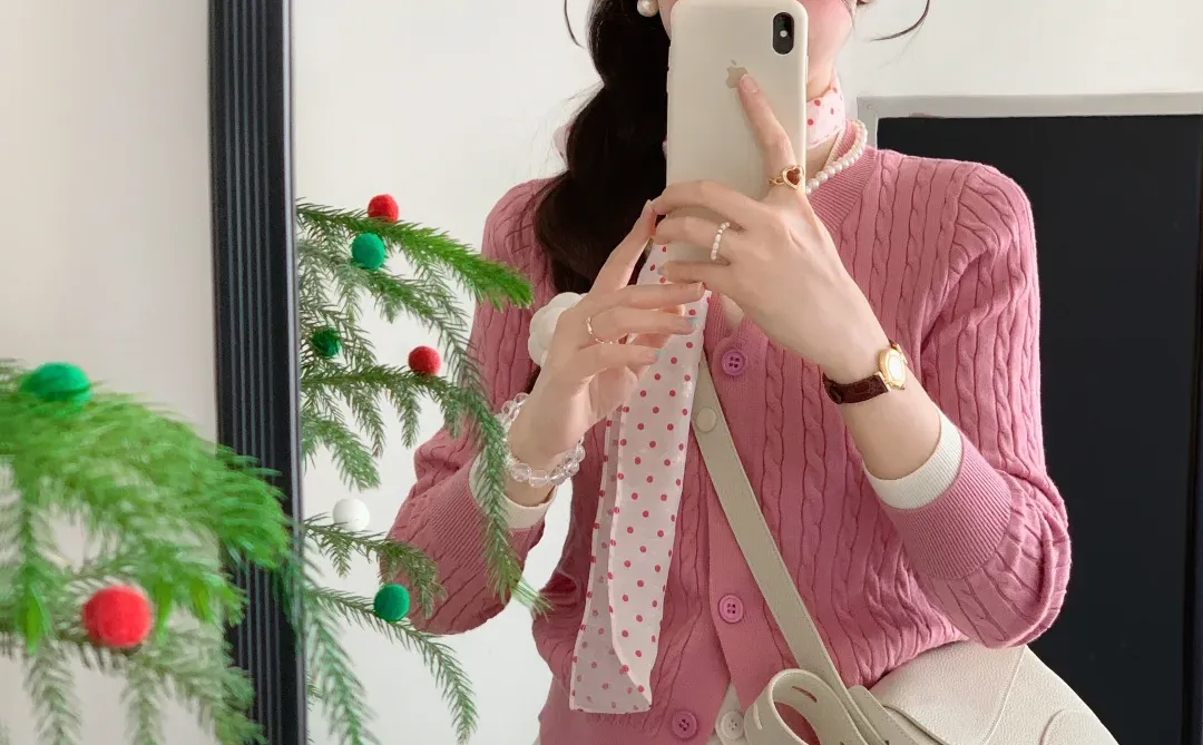 18套！近期爱的秋冬穿搭合集～🦋🧣