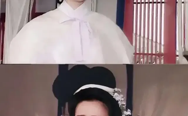 唯一一位参演过四大名著的女演员-何晴