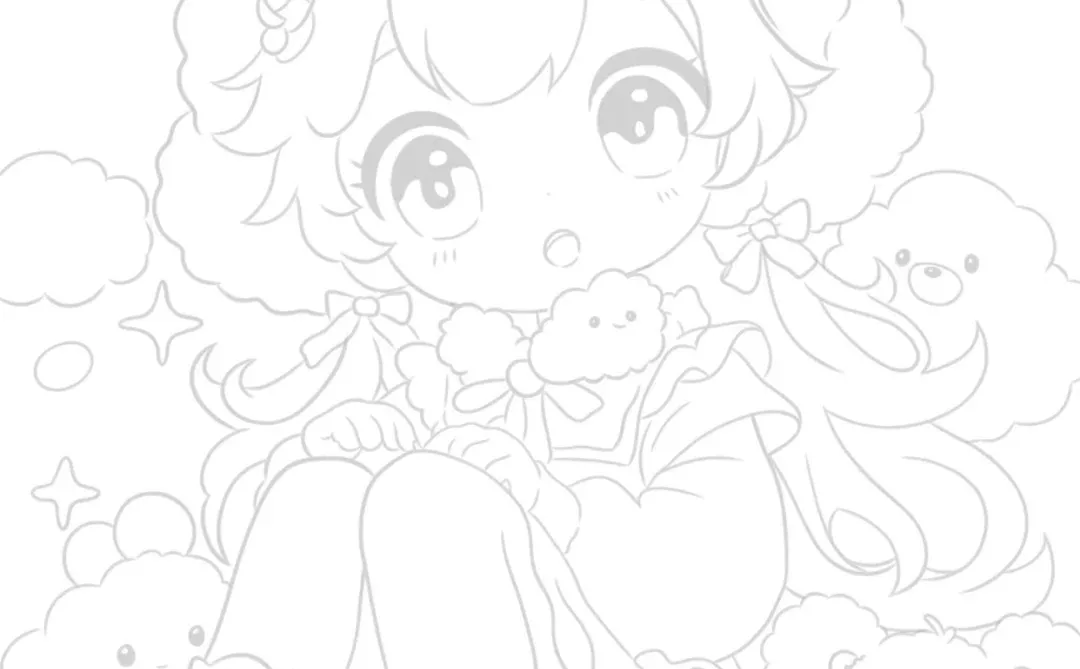 描画（人物版）