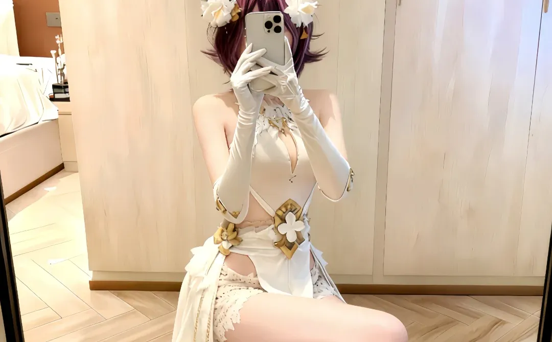 “我本是圣洁的天使”