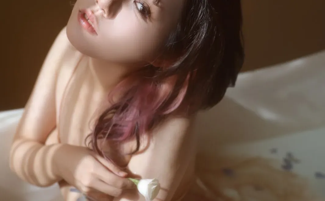 温州写真｜渔光曲✨氛围感人鱼少女轻私房写真