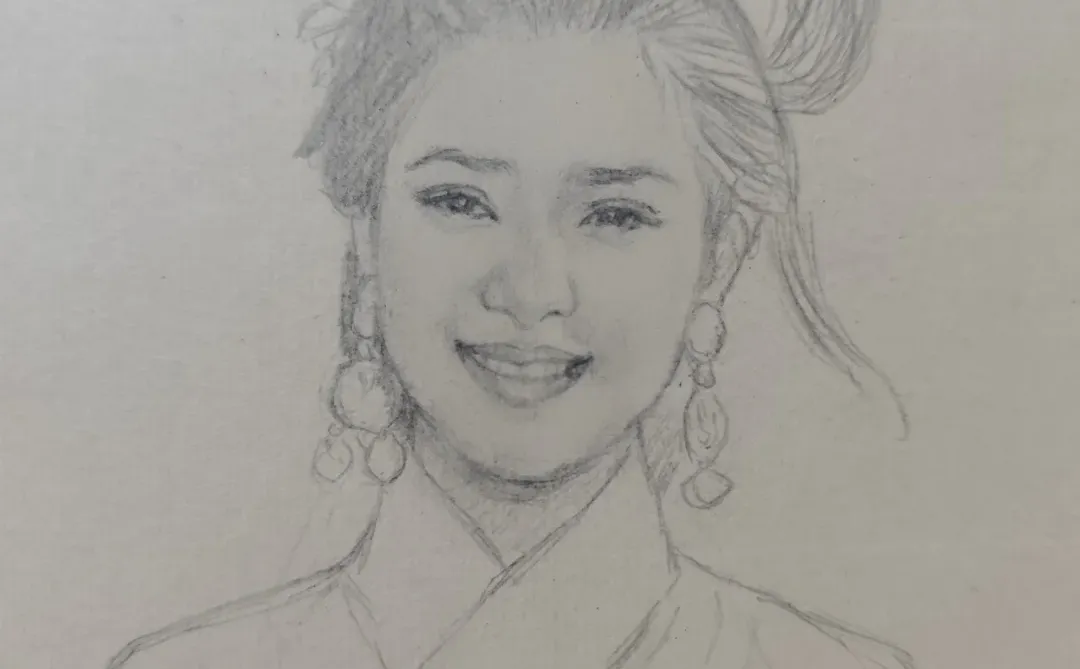 宁不知倾城与倾国，佳人难再得。