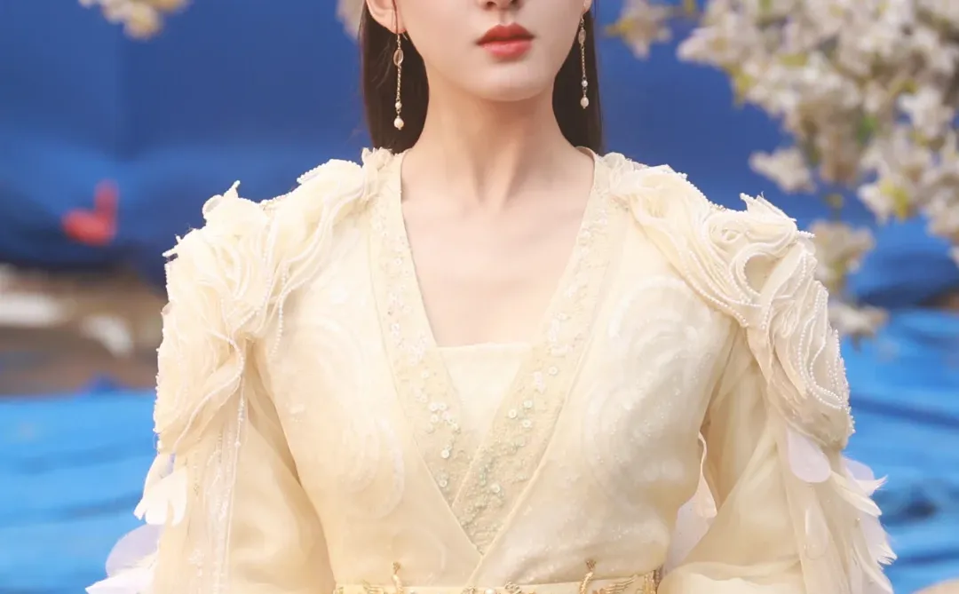 神隐｜阿音&凤隐&赵露思 服装造型