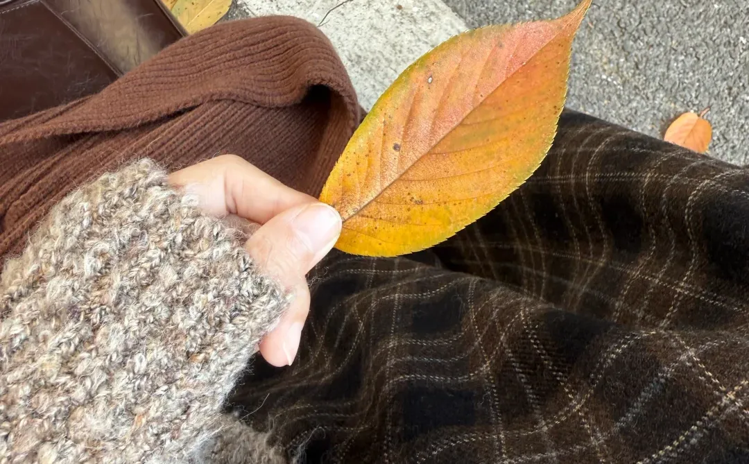 秋冬ootd｜🍂复古又文艺的一套