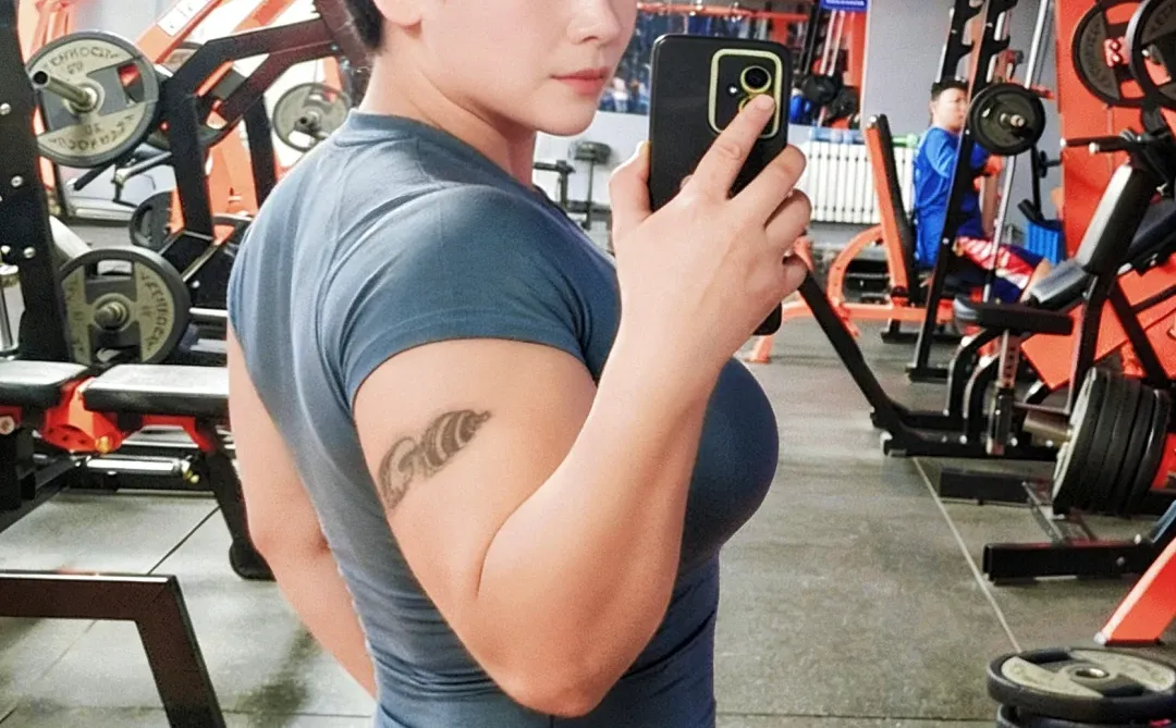 健身小白，求大神指点