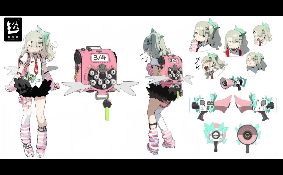 我愿称之为世界上最萌的设计…