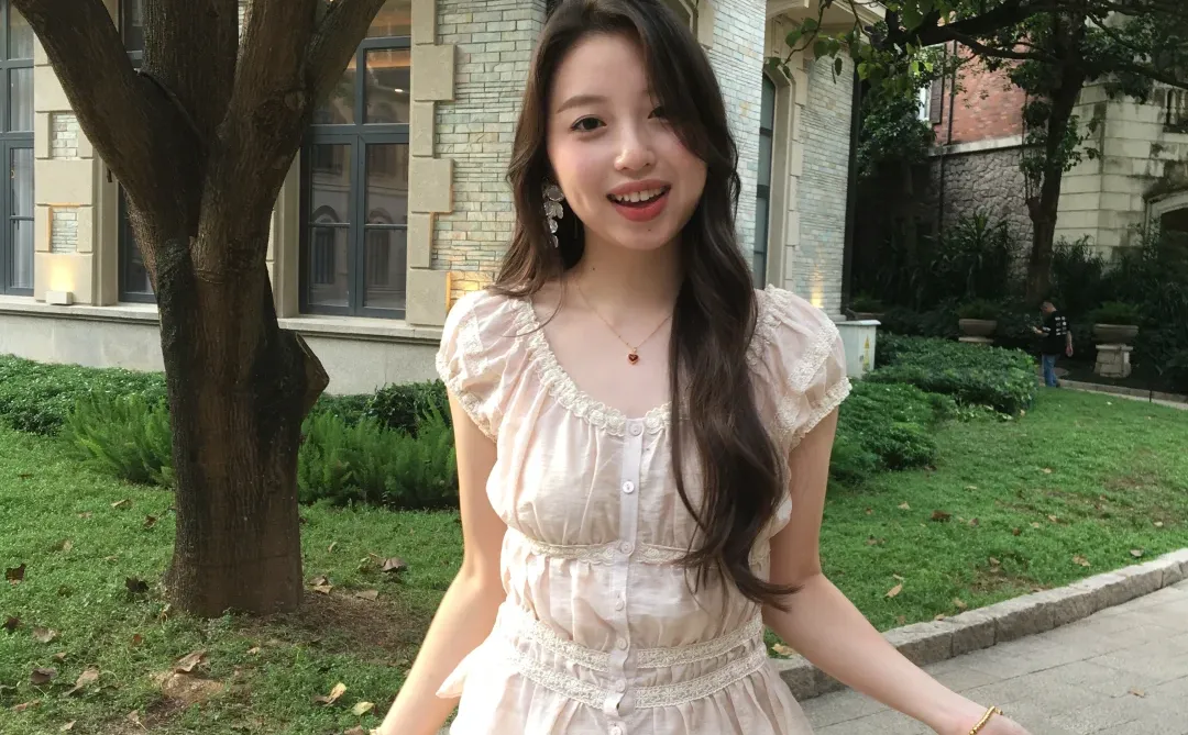 乖乖女 啊啊啊美到发晕！