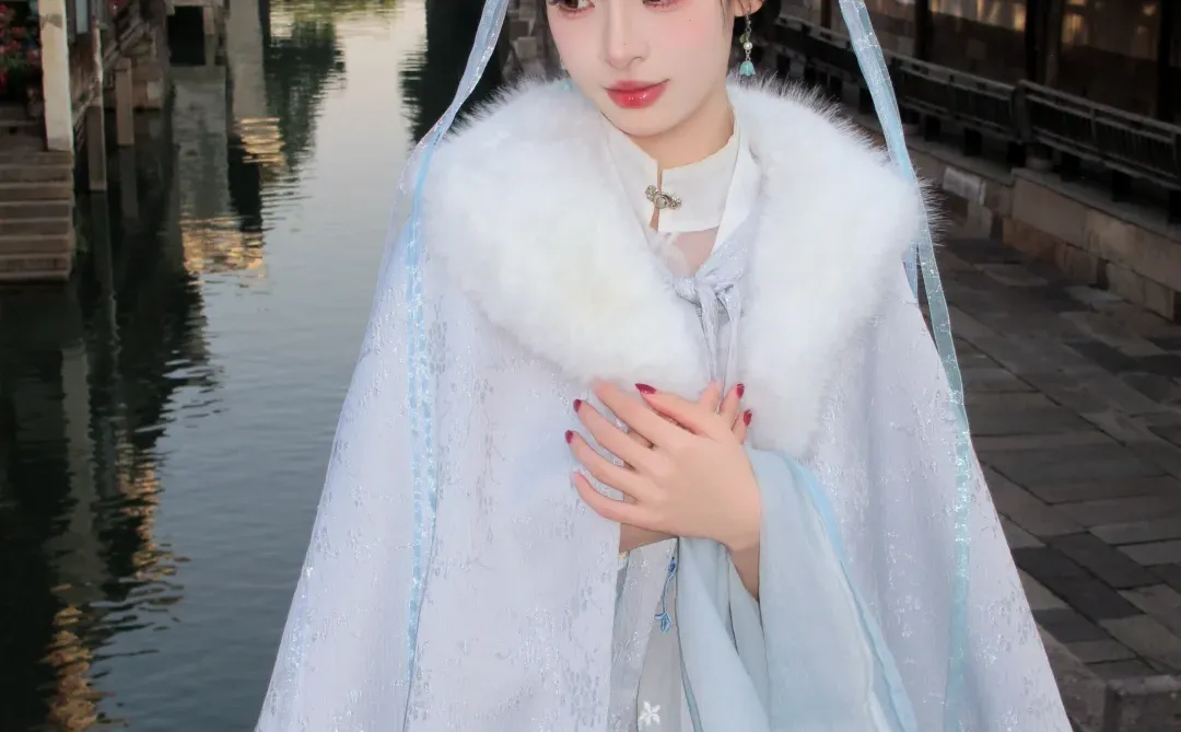 今天是温柔可爱的明兰呀！