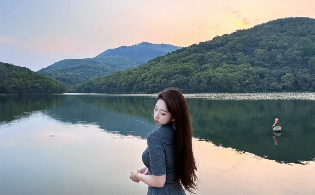 你就应该释放自己的魅力