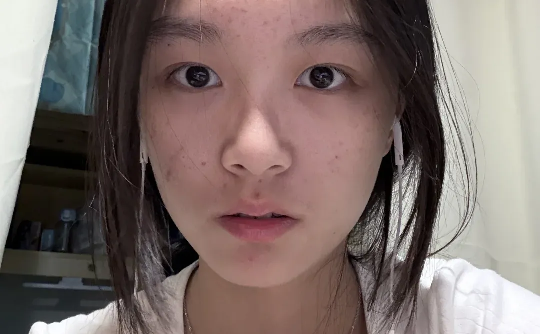 怎么变成大美女