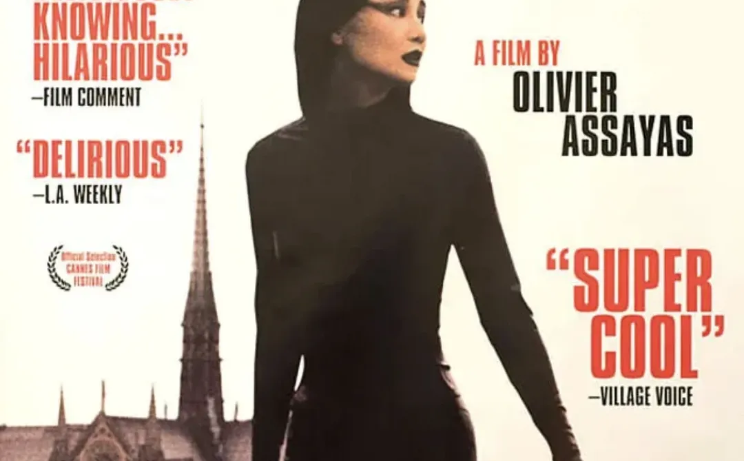 张曼玉最颠覆的一次，是前夫导演的这部。