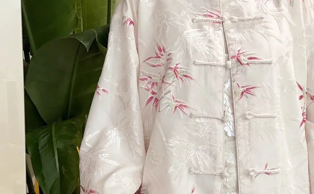 这件真的巨仙，谁穿谁好看！！