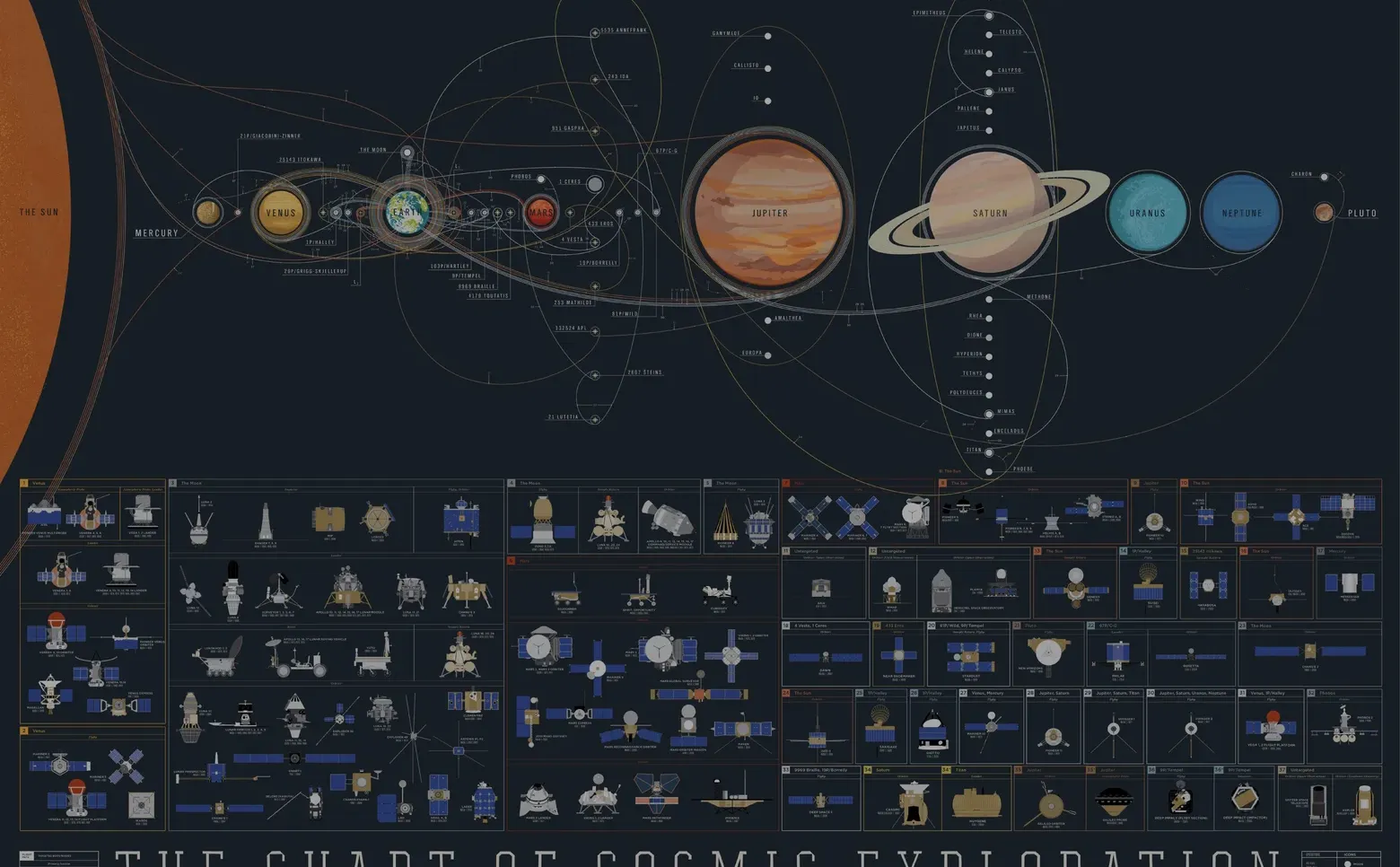 八张不同风格的平板/电脑系列壁纸
